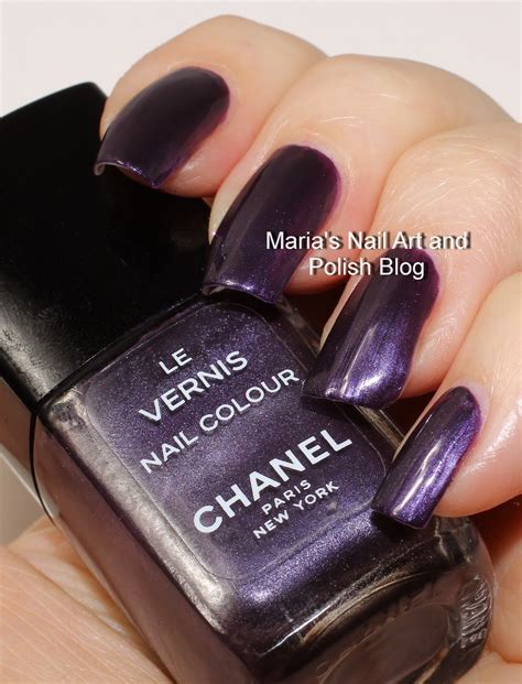 chanel vamp polish.